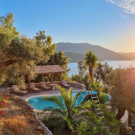 Villa Nautique - Waterfront Sivota  Exterior photo