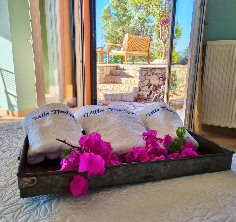 Villa Nautique - Waterfront Sivota  Exterior photo