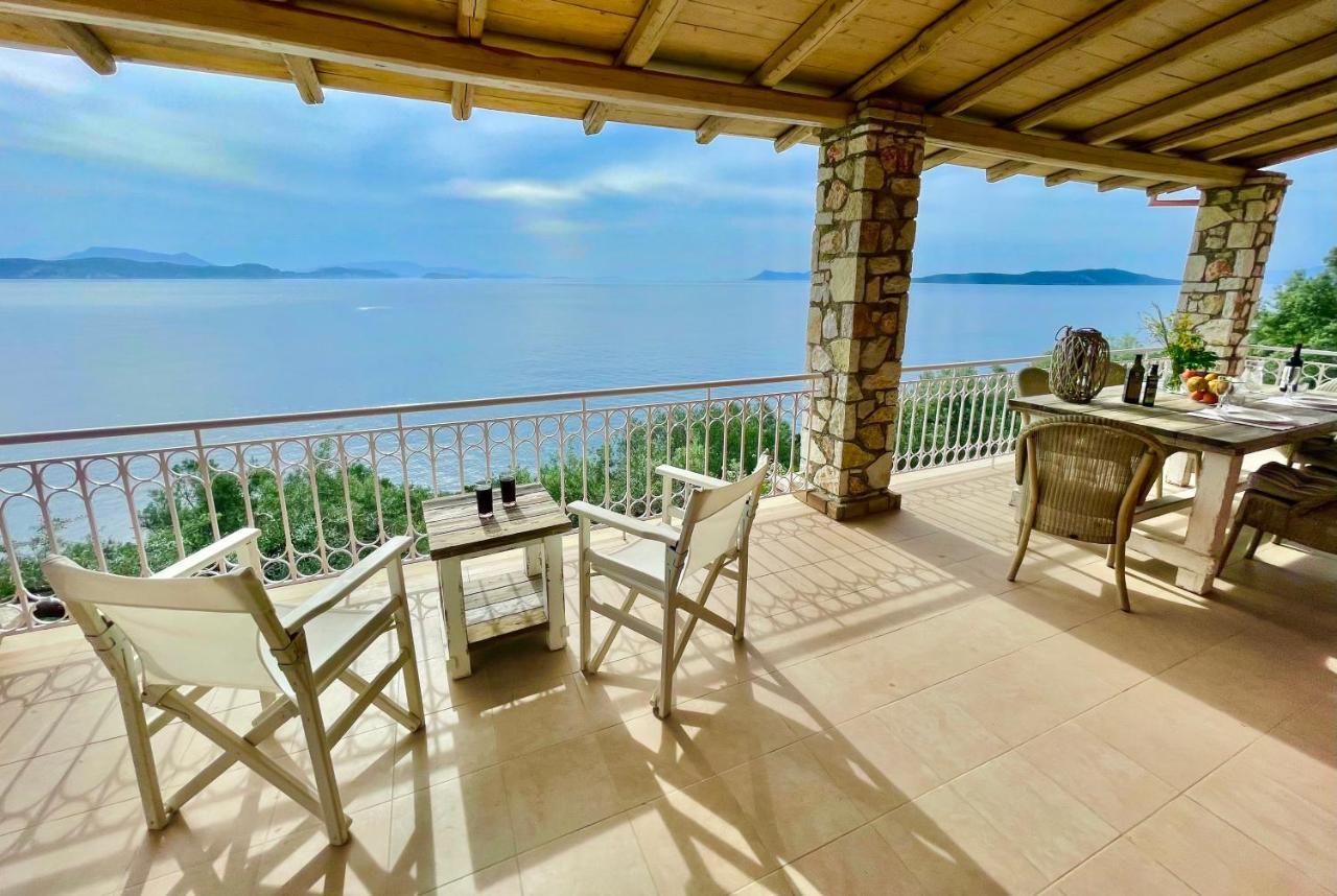 Villa Nautique - Waterfront Sivota  Exterior photo